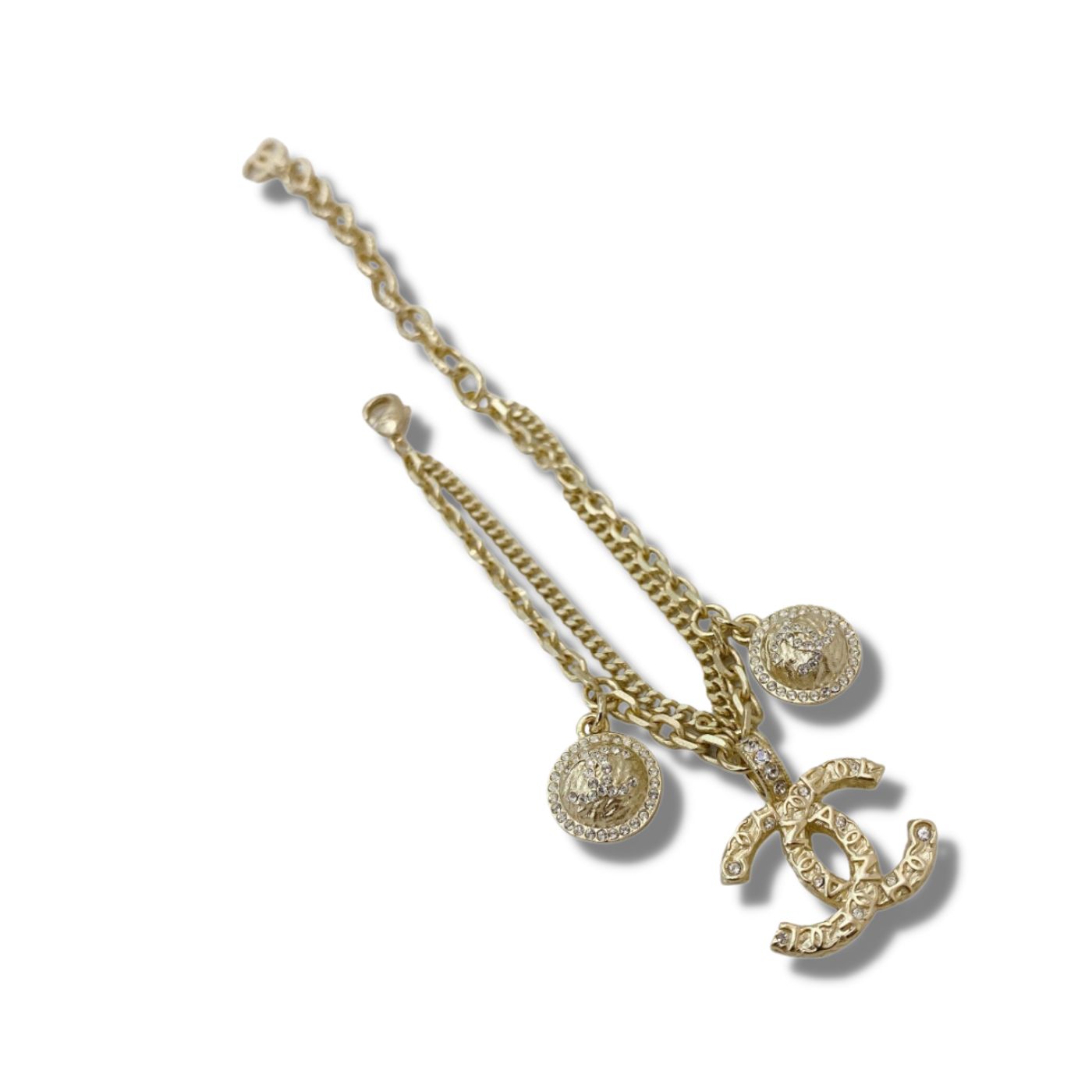Ch**el Bracelets Gold For Women