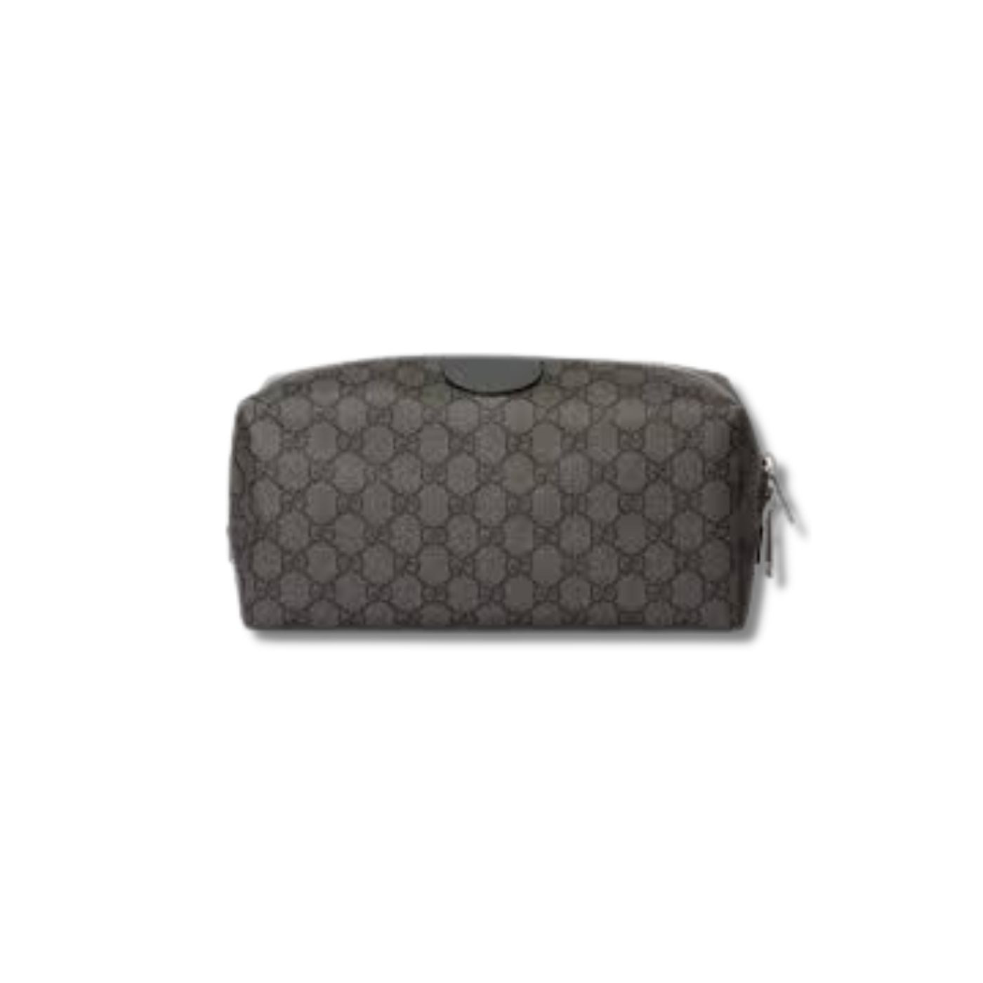 Gvc*1 Ophidia GG Toiletry Case Svp*me Canvas Grey 10.2in/26cm ‎‎‎572767 UULBN 1244