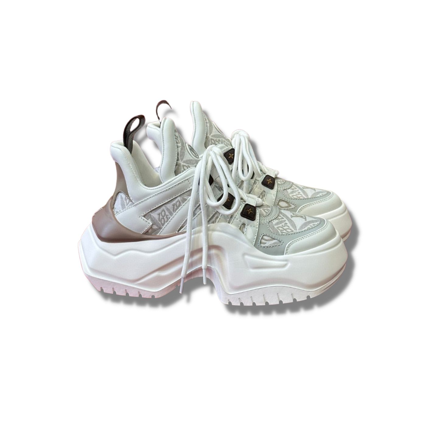 L0vis Vvtt0n LV Archlight Sneaker Grey For Women