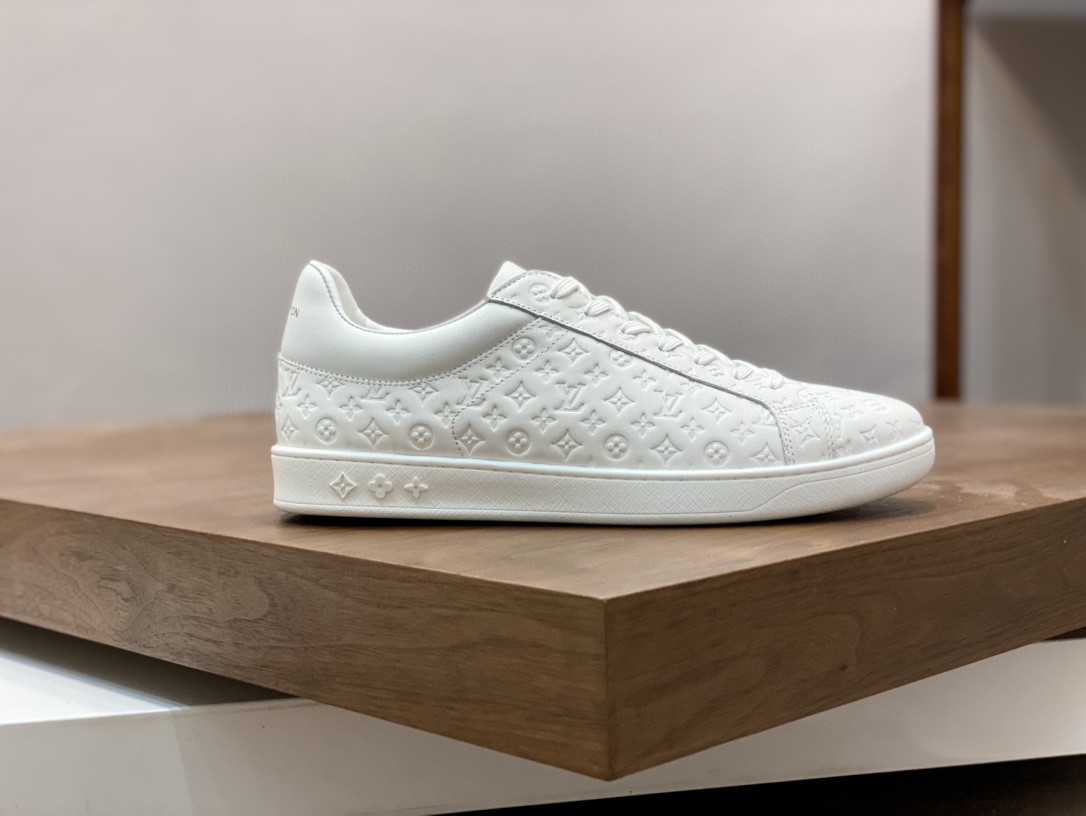 L0vis Vvtt0n Rivoli Sneaker White For Men 1AARI6