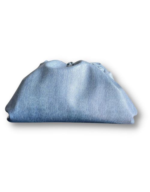 B0tt*ga Ven*ta Teen Pouch Blue For Women‎ 12.2in/31cm