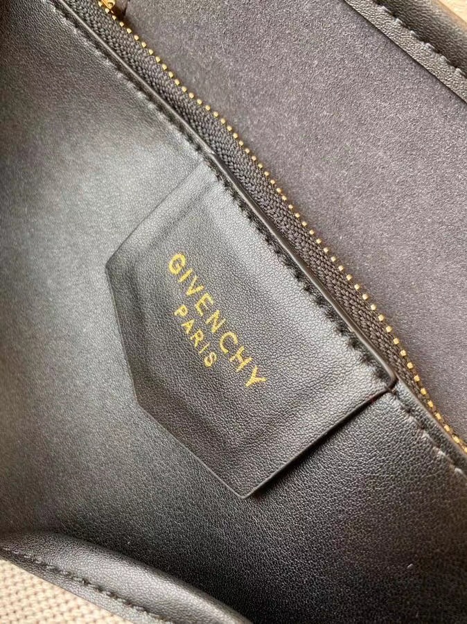 Givenchy Bond Medium Bag Multicolor/Beige For Women‎ 16.5in/42cm