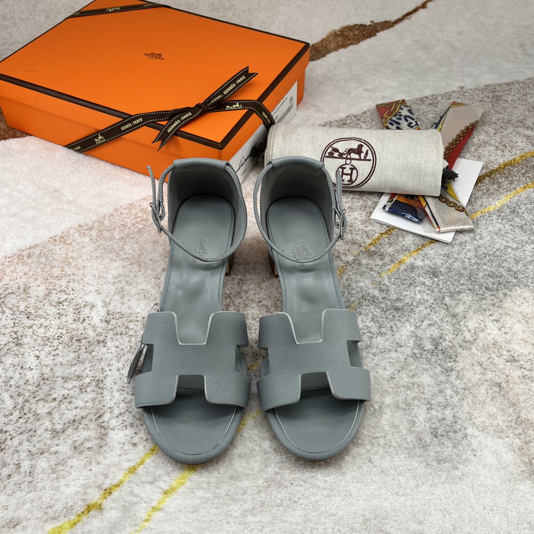 H**me5 Encens 50 Sandal Jade Grey For Women
