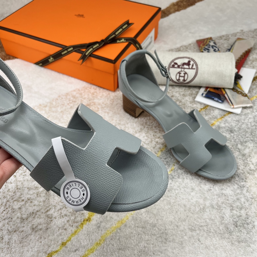 H**me5 Encens 50 Sandal Jade Grey For Women