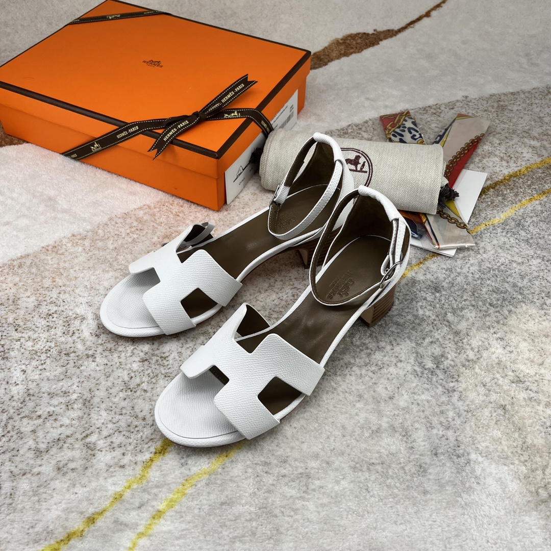 H**me5 Encens 50 Sandal White For Women H221119Z 90395