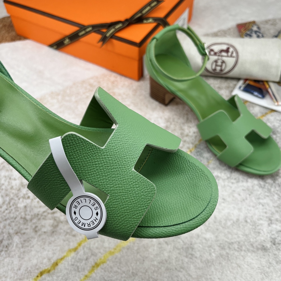 H**me5 Encens 50 Sandal Green For Women