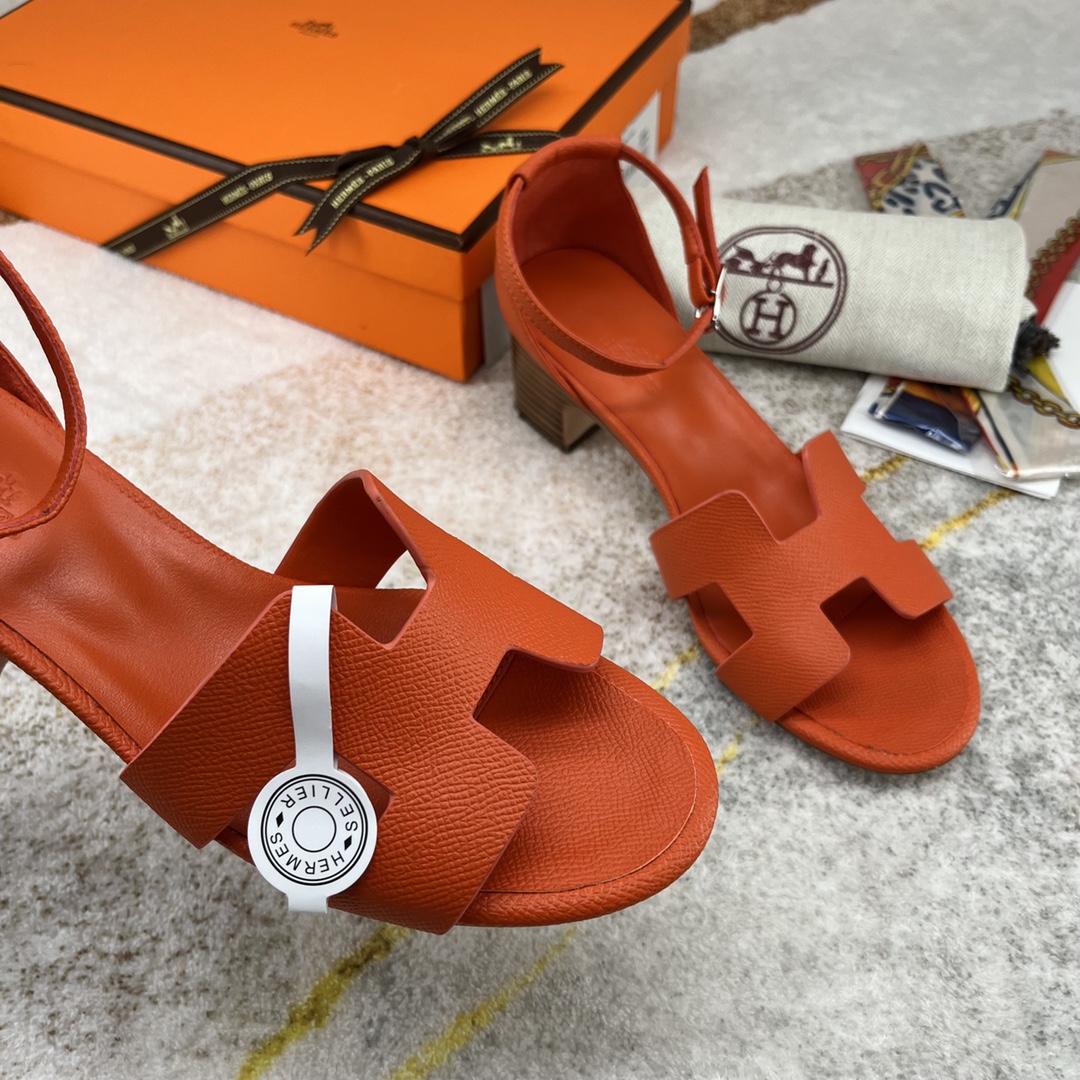 H**me5 Encens 50 Sandal Orange For Women