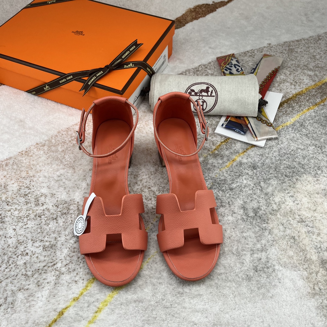 H**me5 Encens 50 Sandal Orange For Women