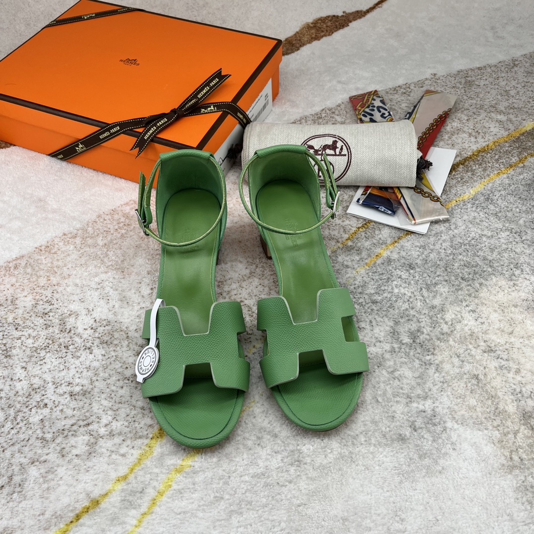 H**me5 Encens 50 Sandal Green For Women