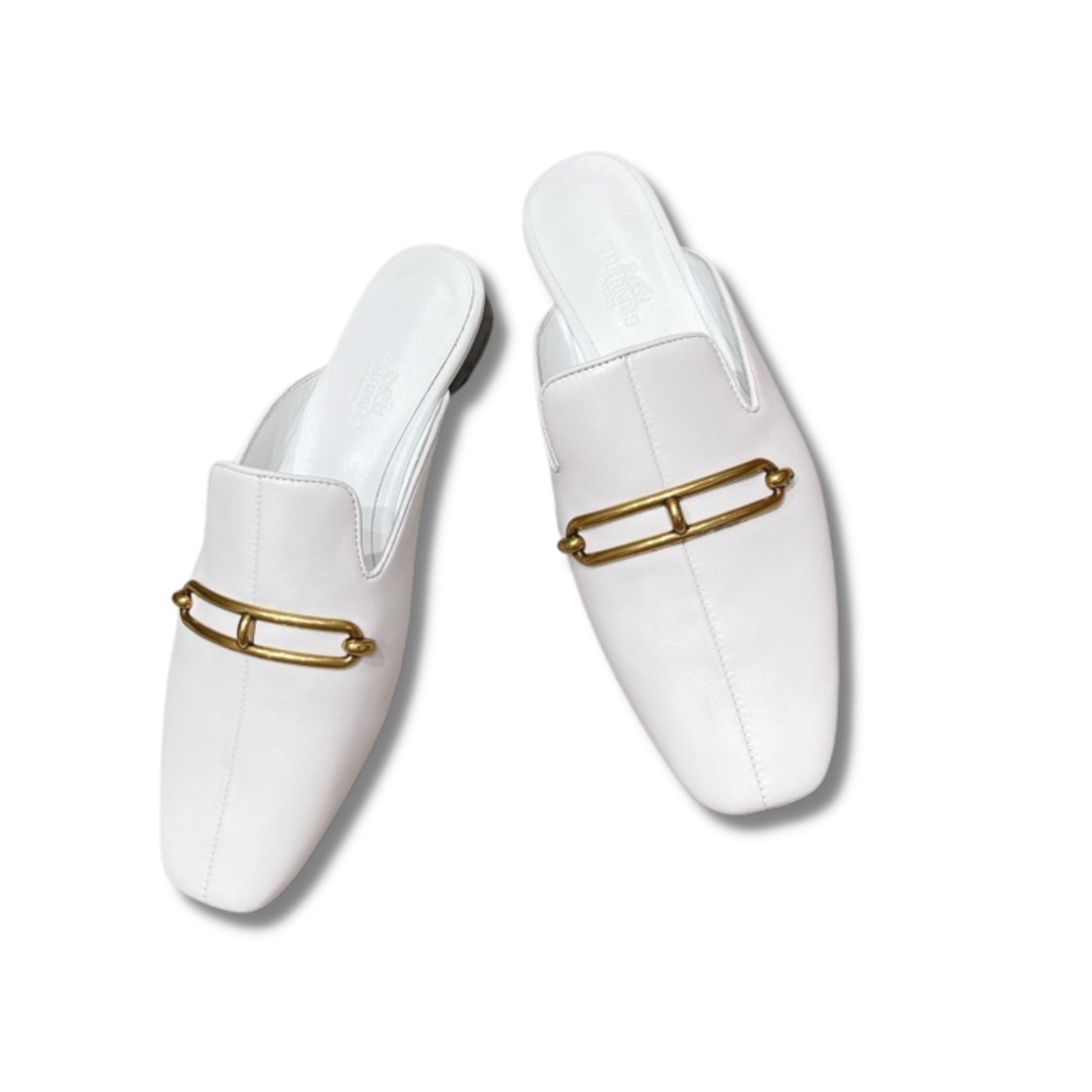 H**me5 Esmee Mule White For Women H221156Z 90390