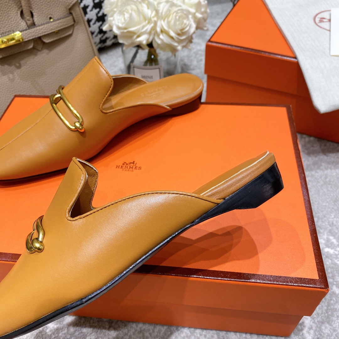 H**me5 Esmee Mule Brown For Women