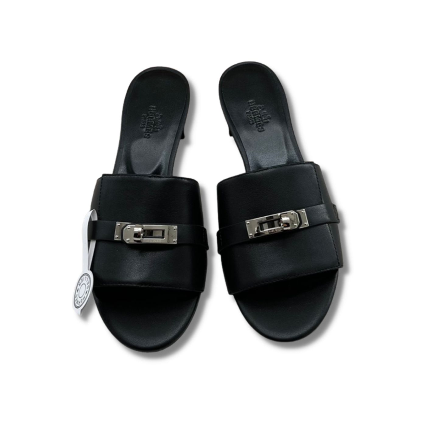 H**me5 Gigi 50 Sandal Black For Women H231063Z 02420