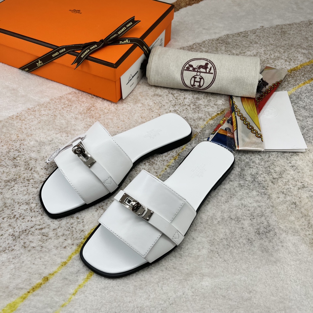 H**me5 Giulia Sandal White For Women H231056Z 90350
