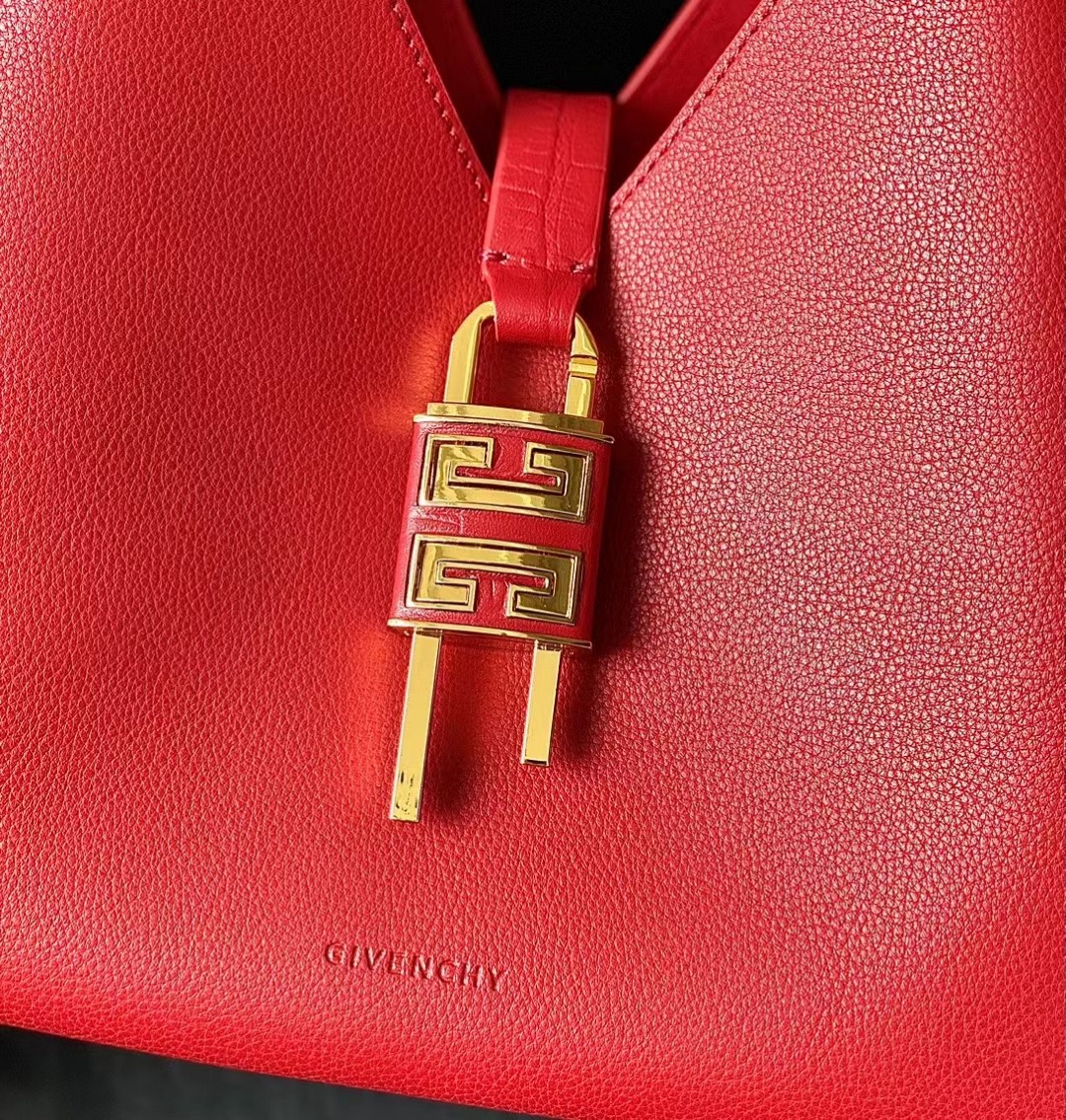 Givenchy Mini G Hobo Bag Red For Women‎ 9.8in/25cm BB50QNB1M2-801