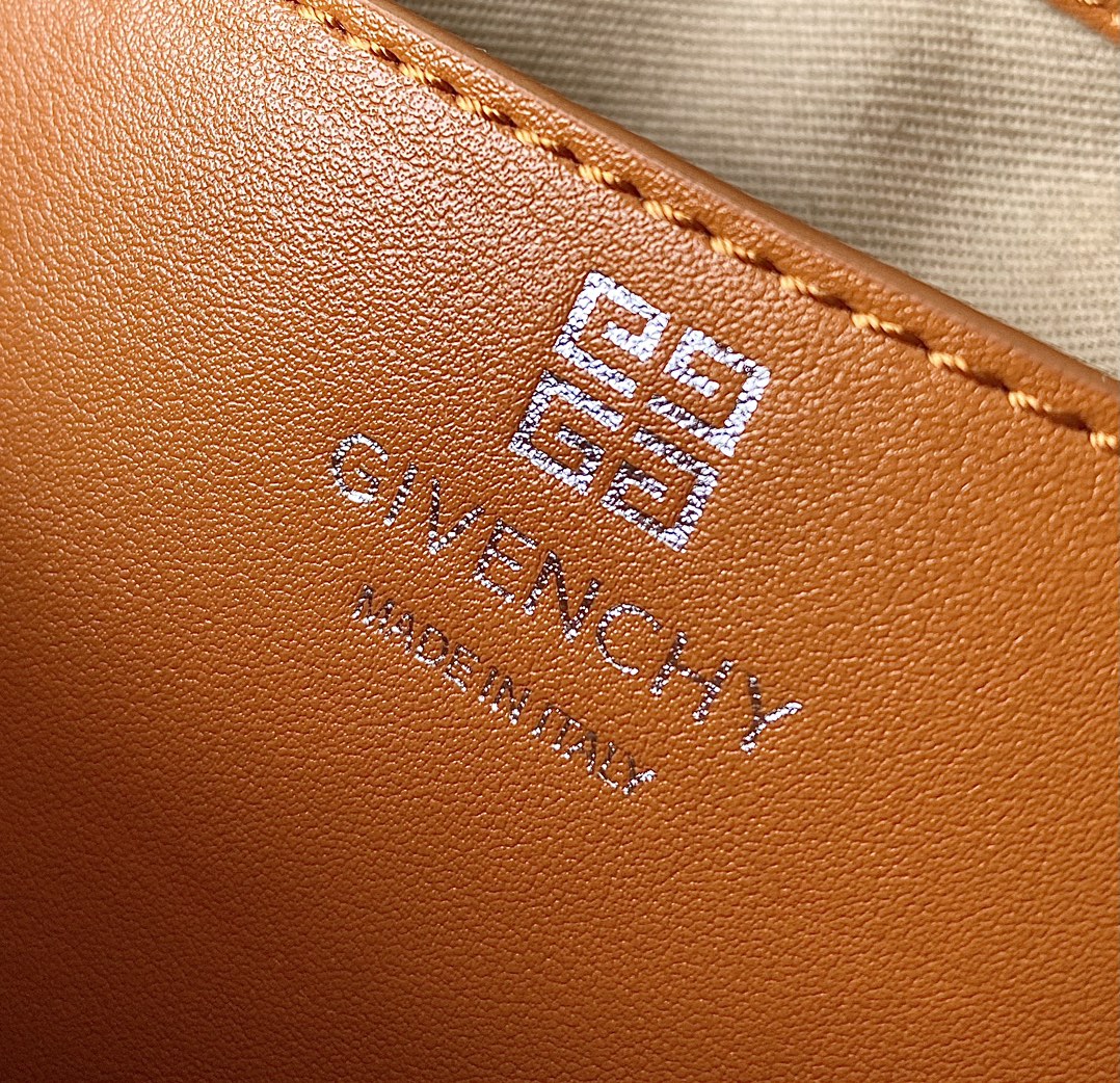 Givenchy Mini Antigona Sport Bag Brown/Black/Beige For Women‎ 8.7in/22cm BB50NVB1HT-001
