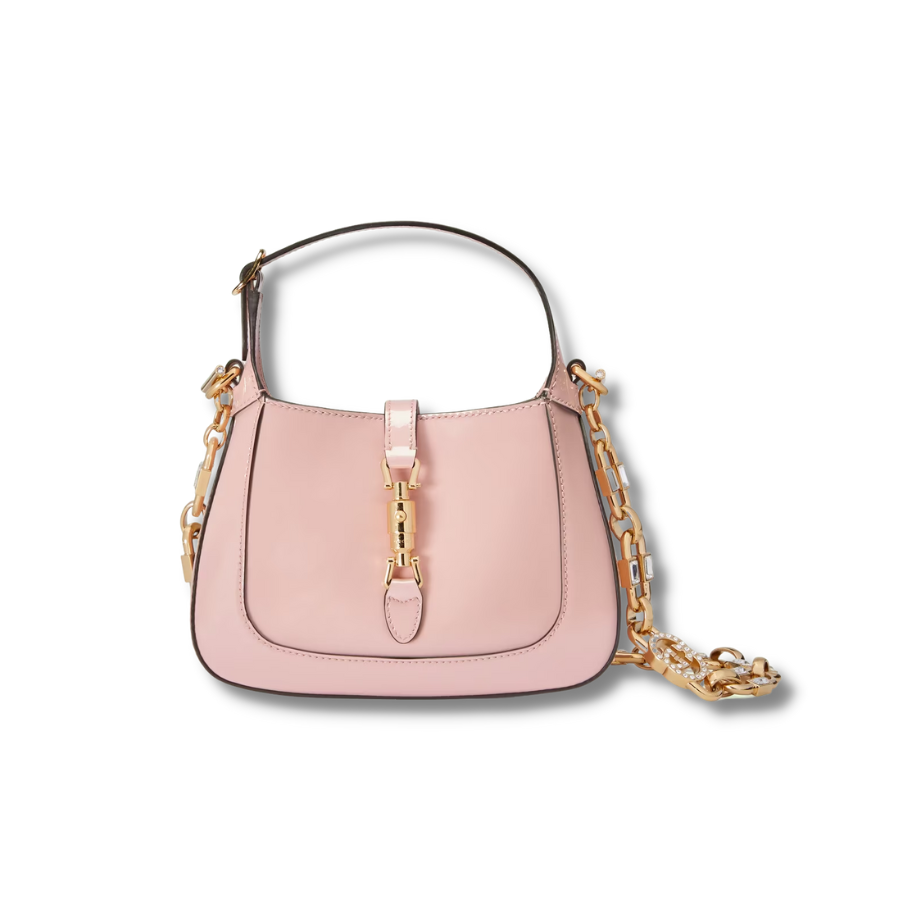 Gvc*1 Jackie 1961 Mini Shoulder Bag Pink For Women-699651 1J7CG 8162