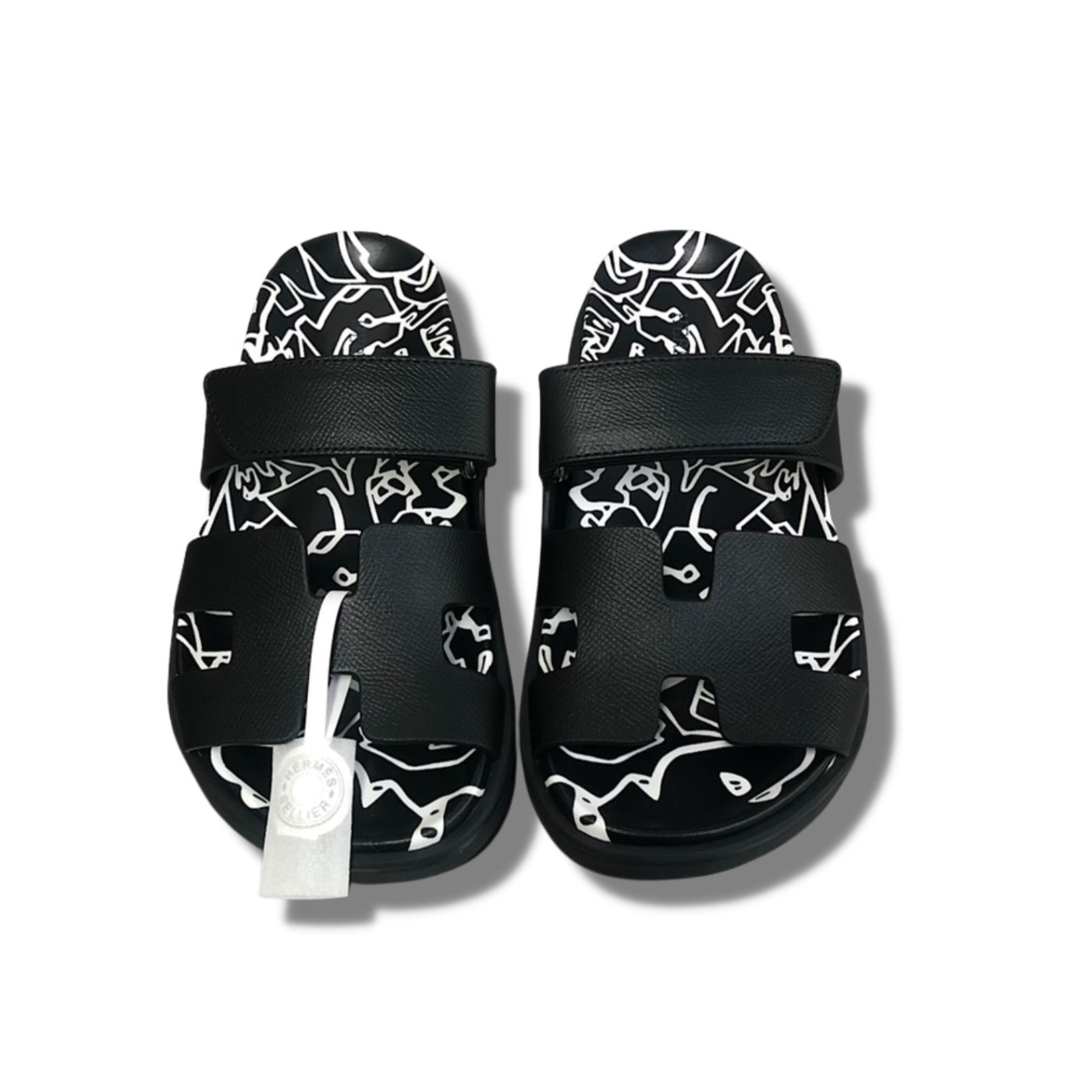H**me5 Chypre Sandal Black For Men
