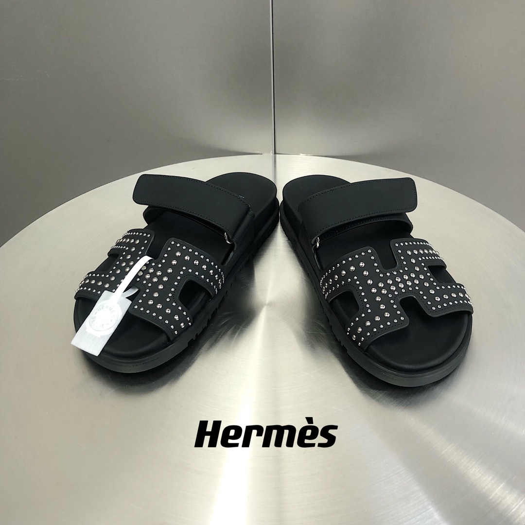 H**me5 Chypre Sandal Black For Men