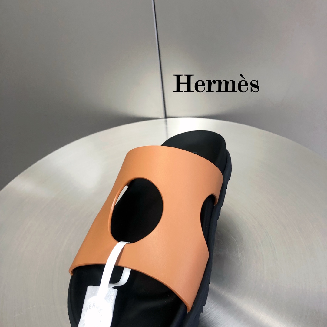 H**me5 Edith Sandal Orange For Men