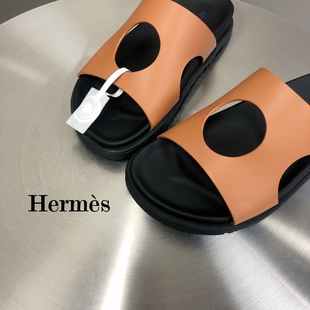 H**me5 Edith Sandal Orange For Men