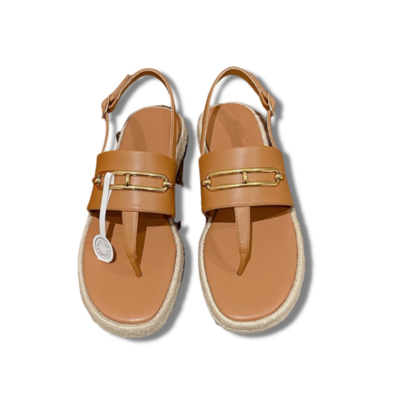 H**me5 Eloise Espadrille Brown For Women H221152Z B8350