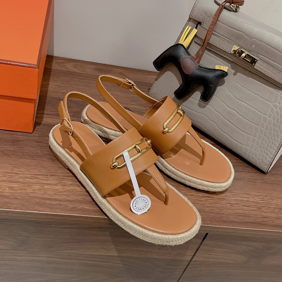 H**me5 Eloise Espadrille Brown For Women H221152Z B8350