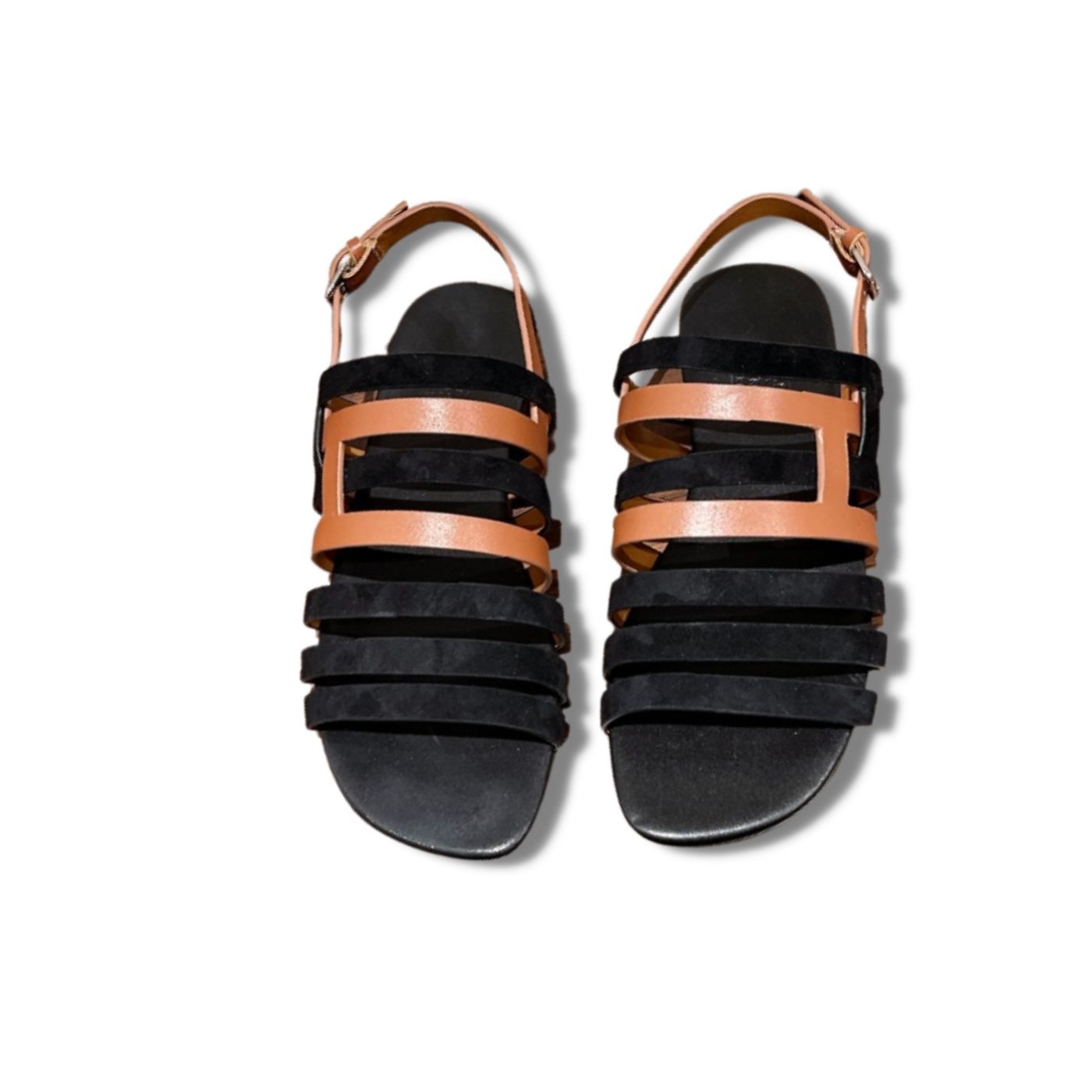 H**me5 Ephese Sandal Black For Women H221002Z 02360