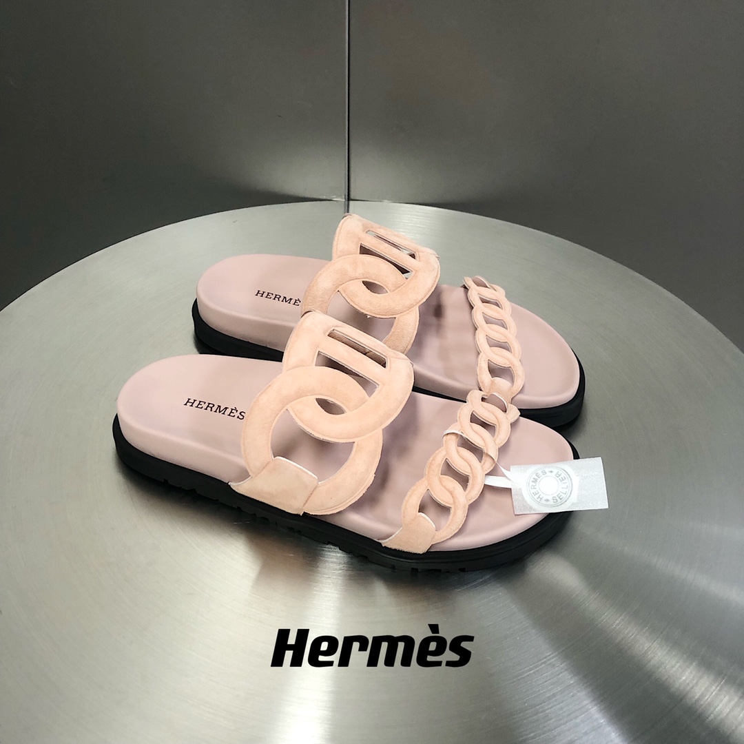 H**me5 Extra Sandal Light Pink For Men