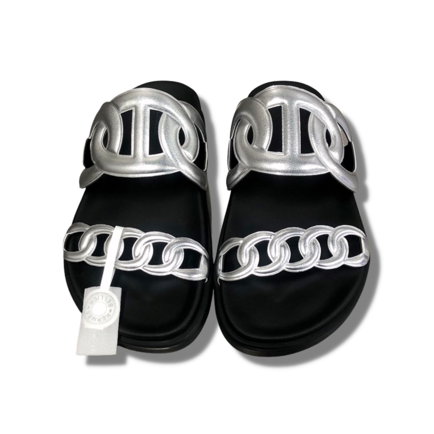 H**me5 Extra Sandal Silver For Men