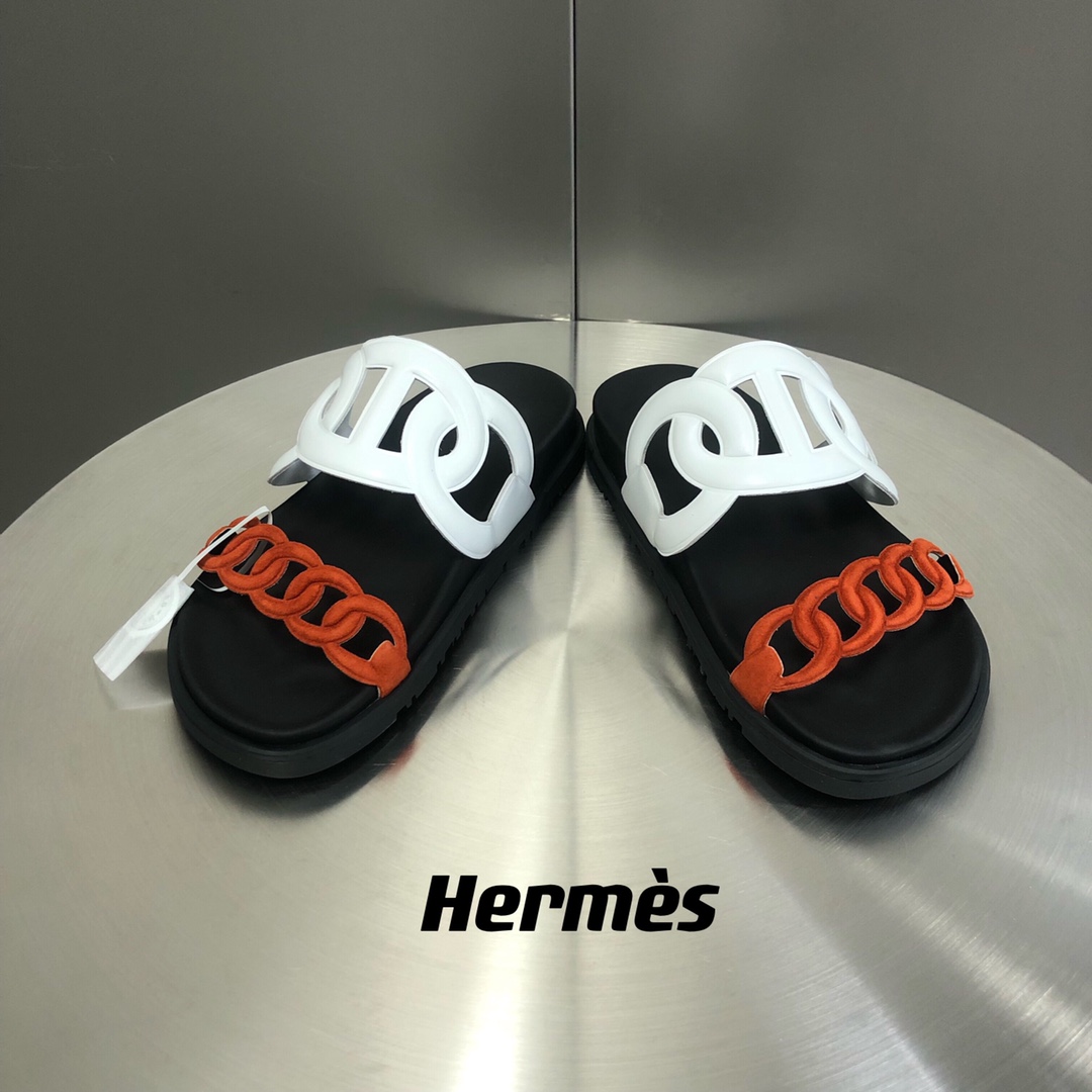 H**me5 Extra Sandal Red/White For Men