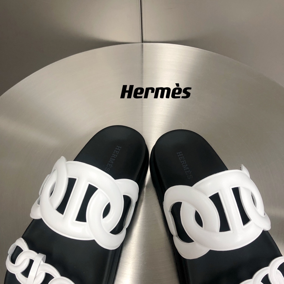 H**me5 Extra Sandal White For Men