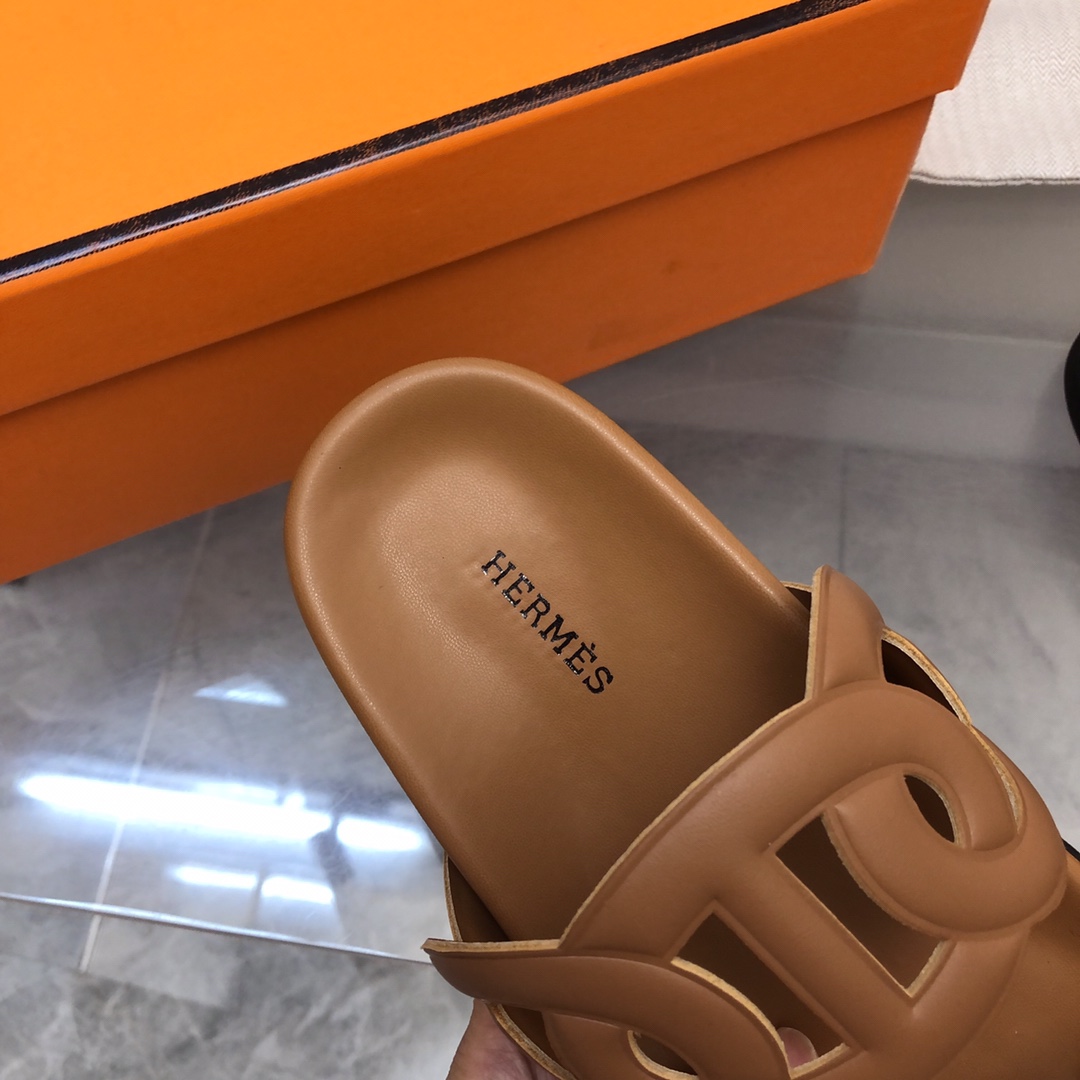 H**me5 Extra Sandal Brown For Women