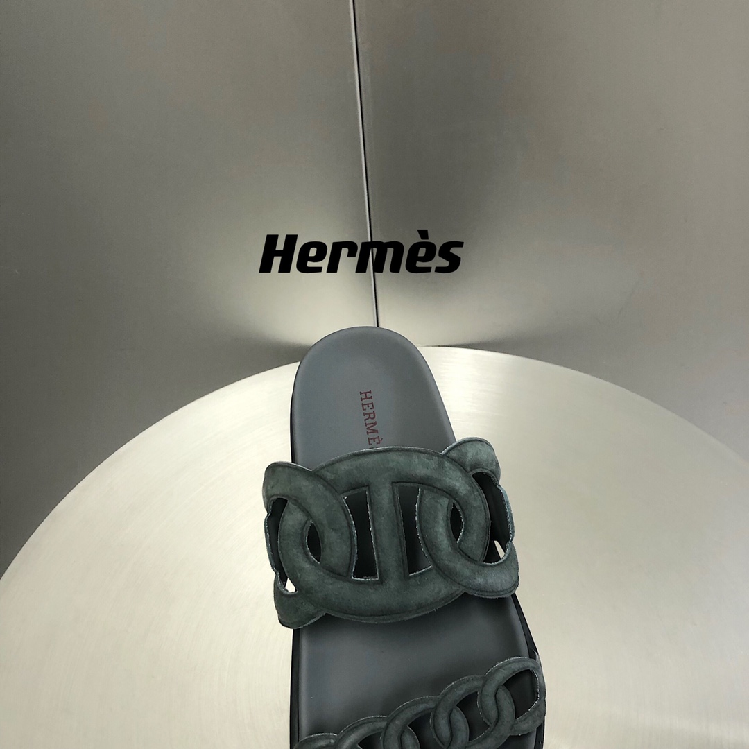H**me5 Extra Sandal Dark Grey For Men