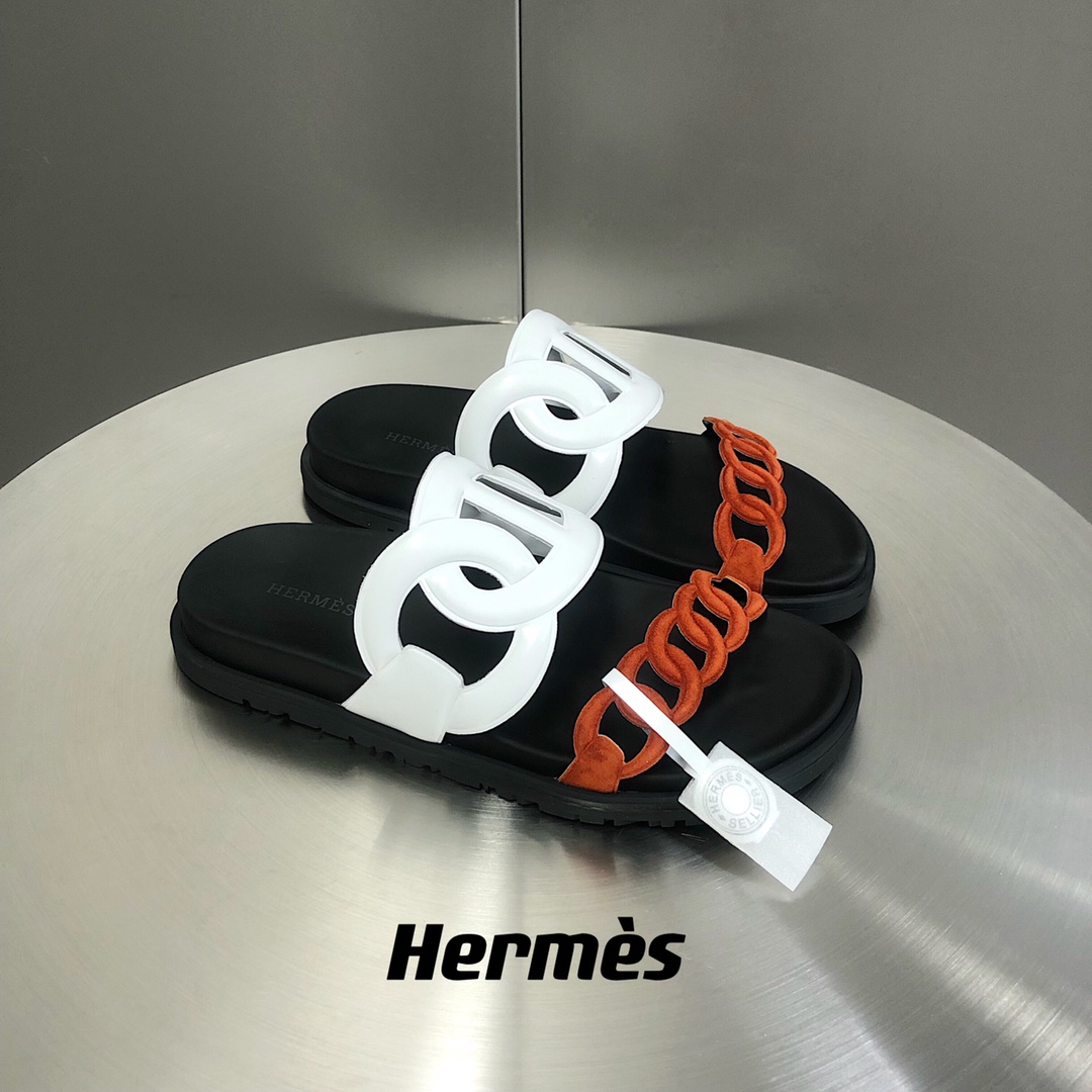 H**me5 Extra Sandal Red/White For Men