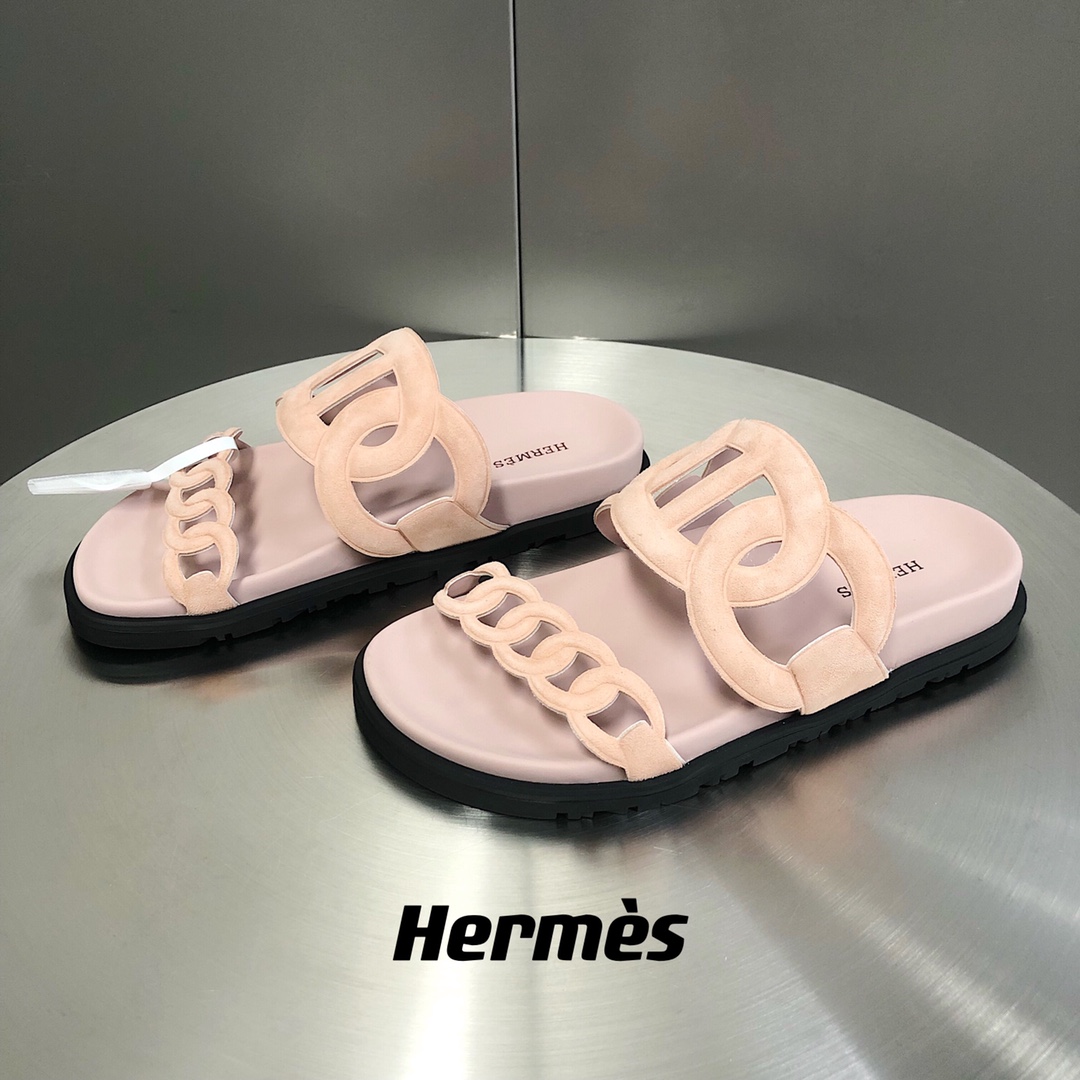 H**me5 Extra Sandal Light Pink For Men