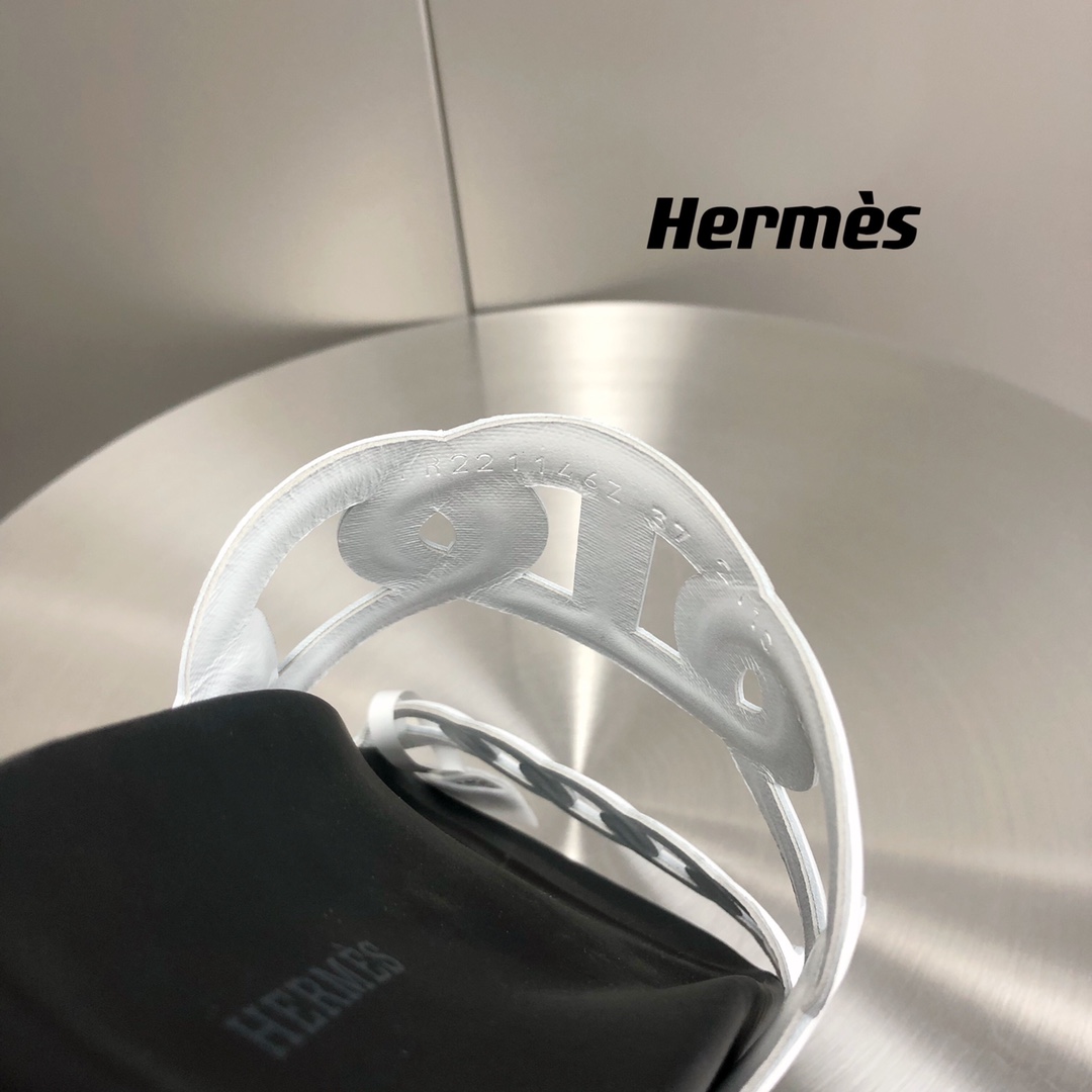 H**me5 Extra Sandal White For Men
