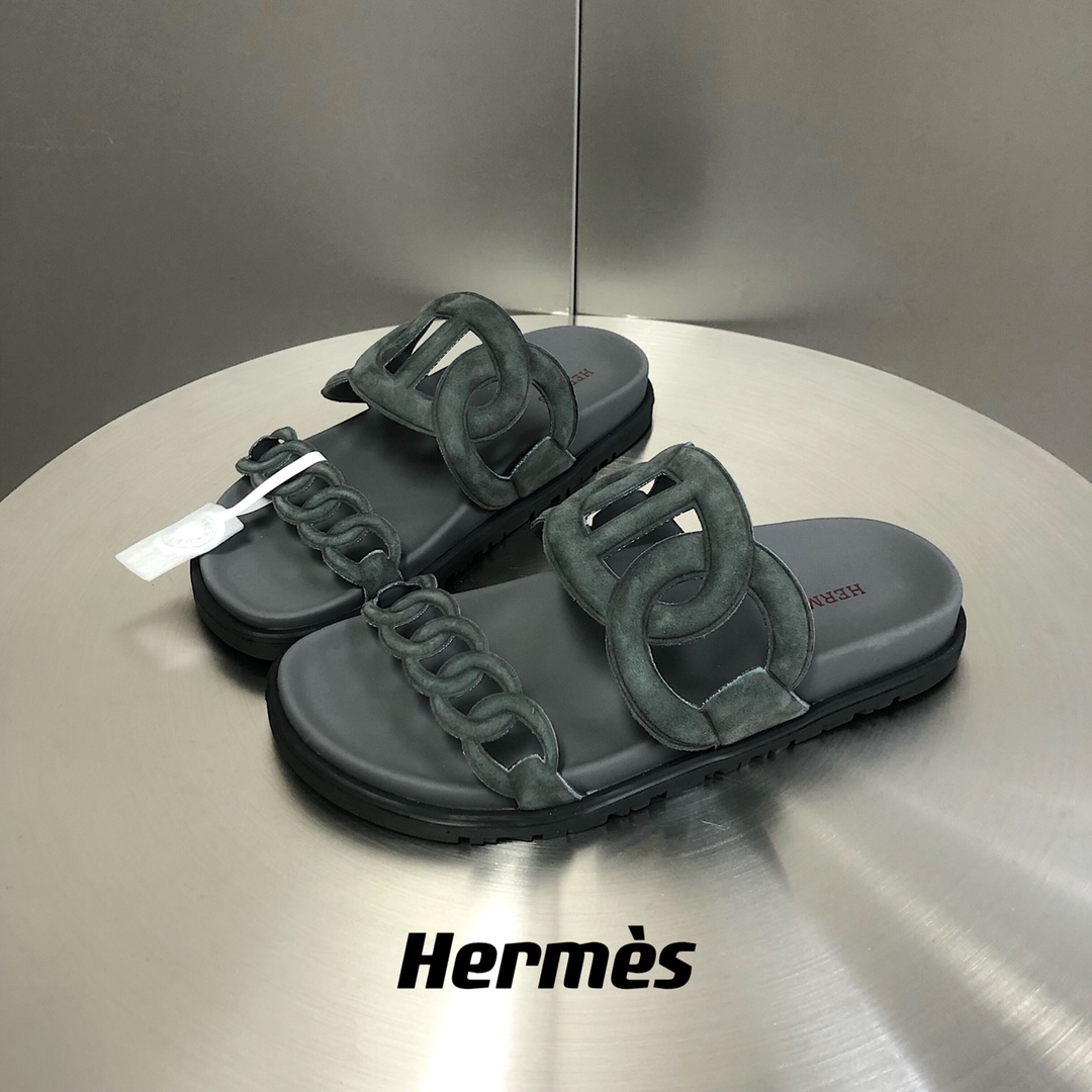 H**me5 Extra Sandal Dark Grey For Men