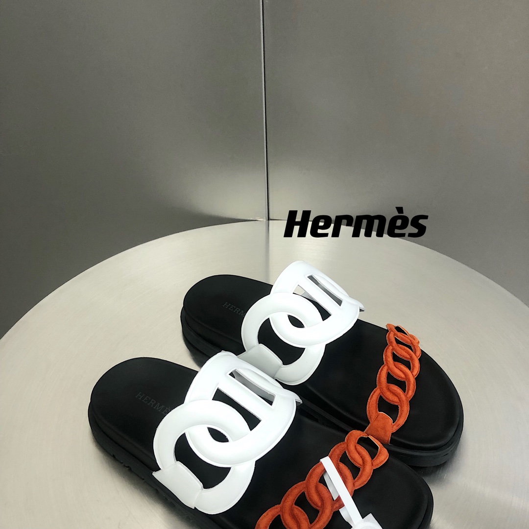 H**me5 Extra Sandal Red/White For Men