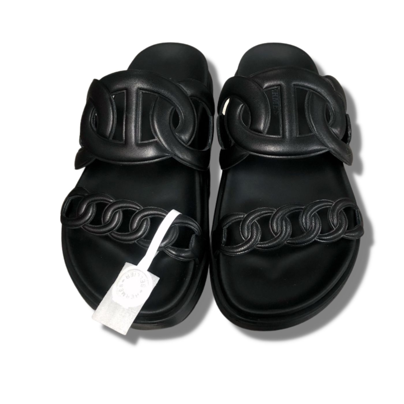 H**me5 Extra Sandal Black For Men