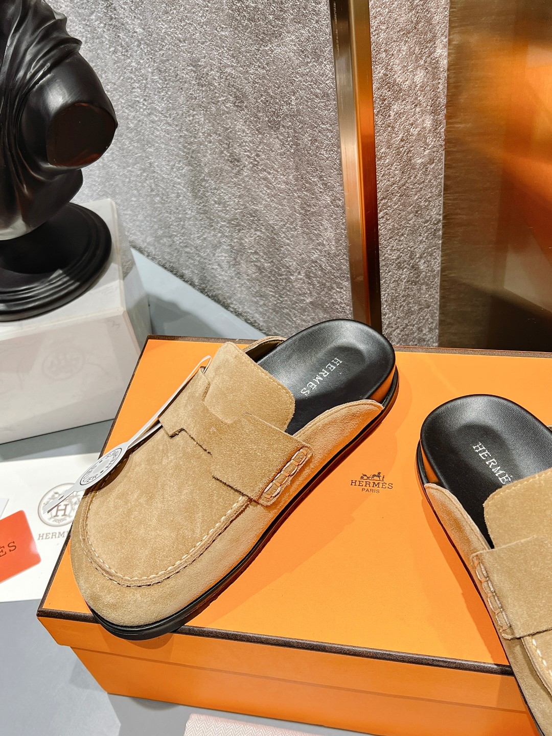 H**me5 Go Mule Brown For Women