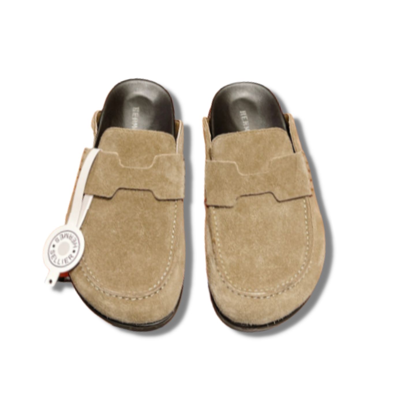 H**me5 Go Mule Light Brown For Women