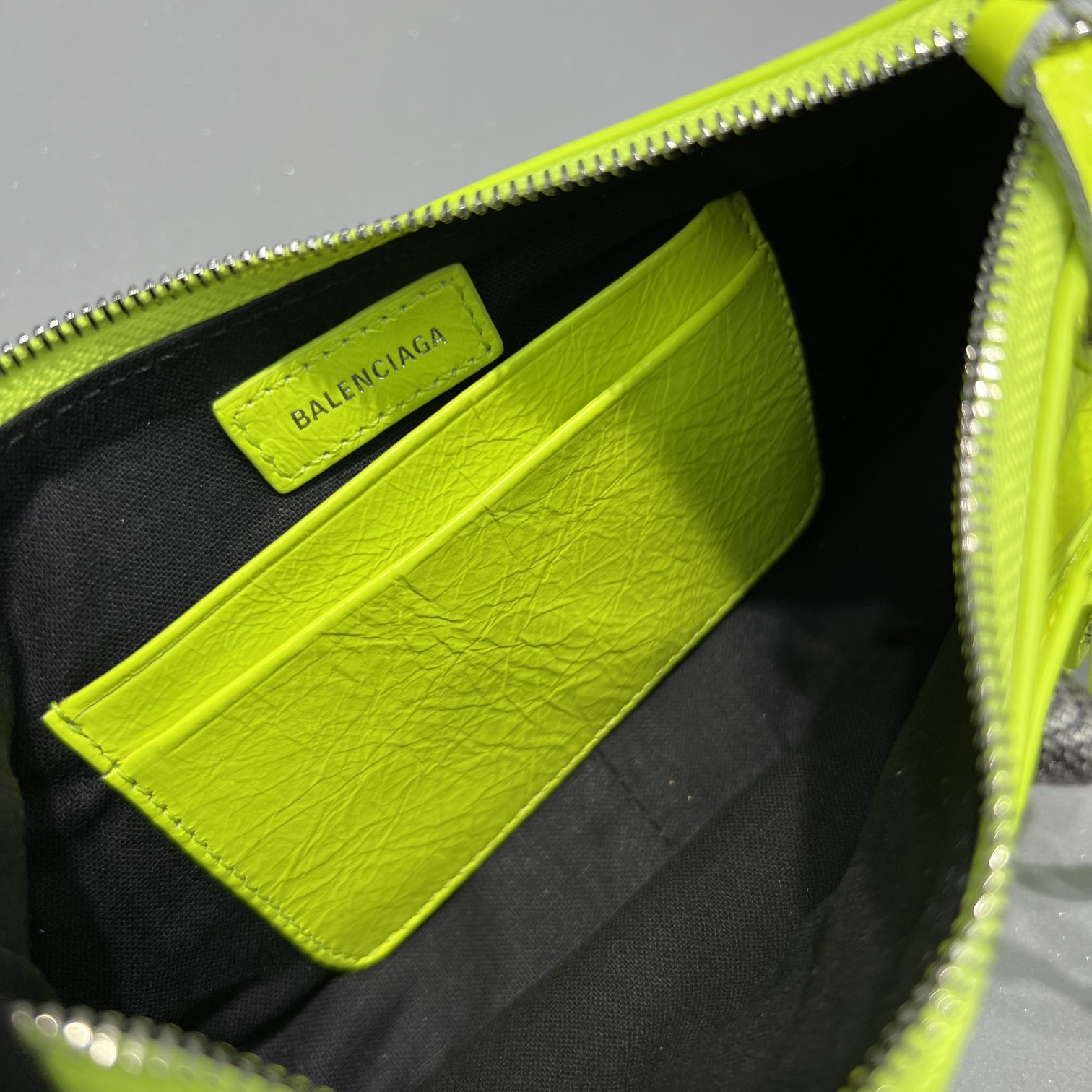 Ba1en*iaga Le Cagole Mini Bag Purple/Black/Pink/Green For Women‎ 8.2in/20.8cm