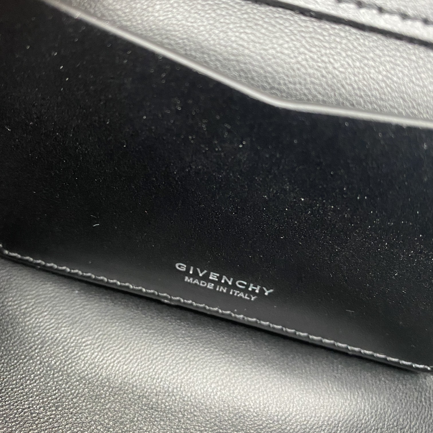 Givenchy Small 4G Bag Black/White/Pink For Women‎ 6.5in/16.5cm