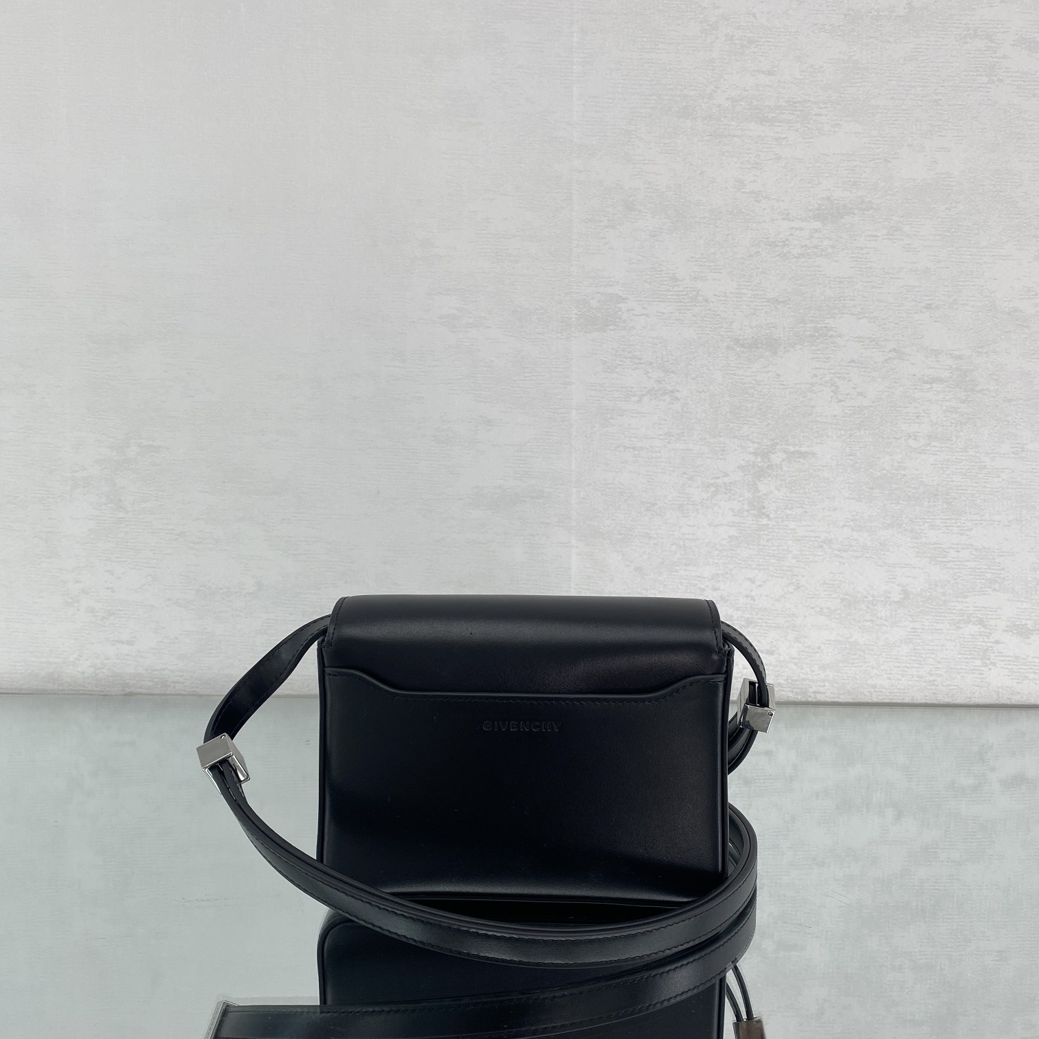 Givenchy Small 4G Bag Black/White/Pink For Women‎ 6.5in/16.5cm