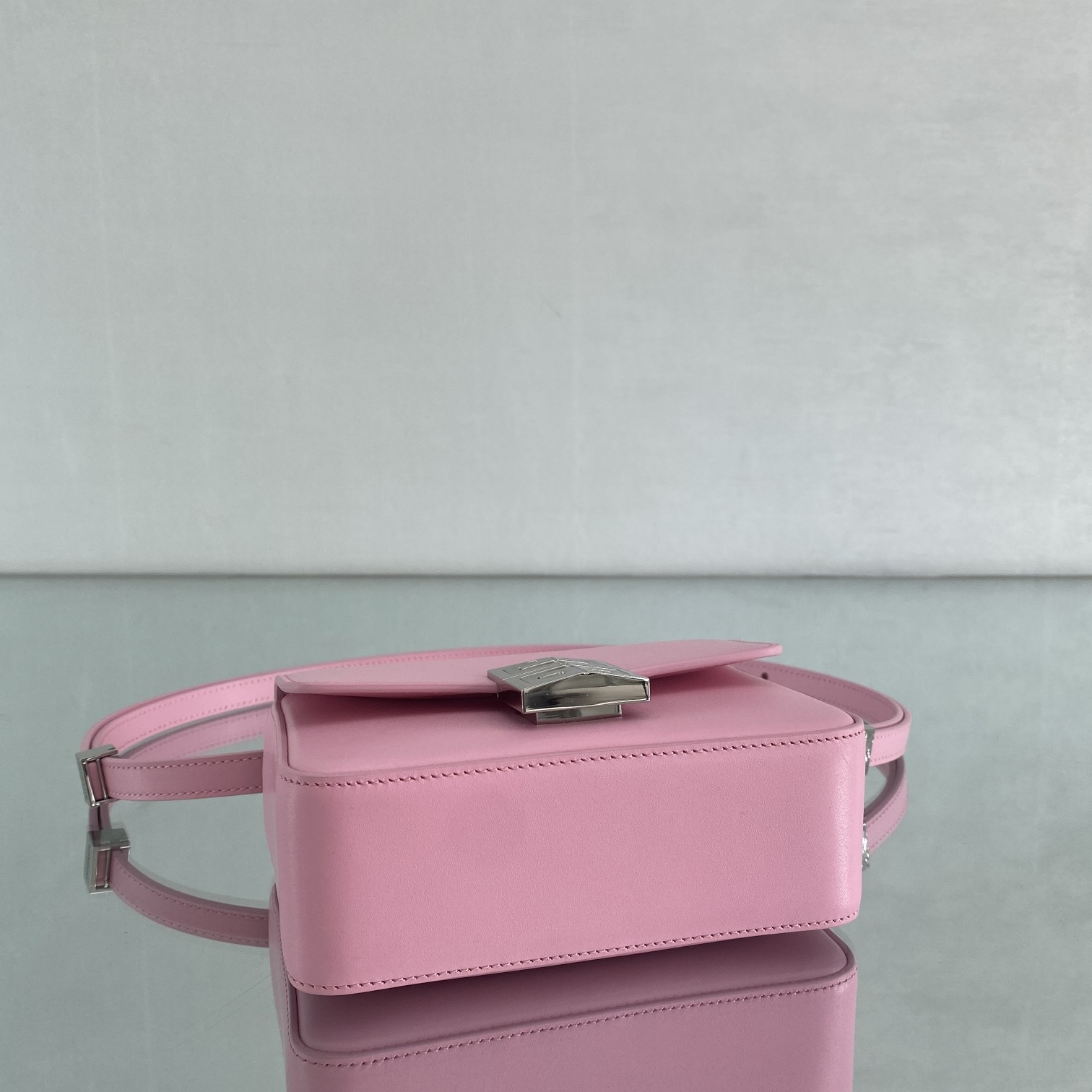 Givenchy Small 4G Bag Black/White/Pink For Women‎ 6.5in/16.5cm