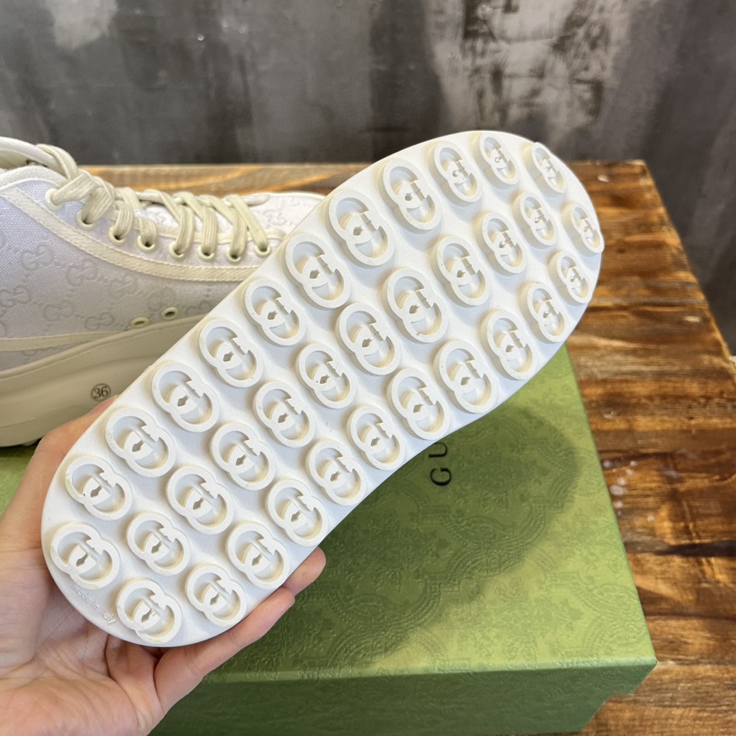 Gvc*1 Chunky Sneaker Light Blue For Women