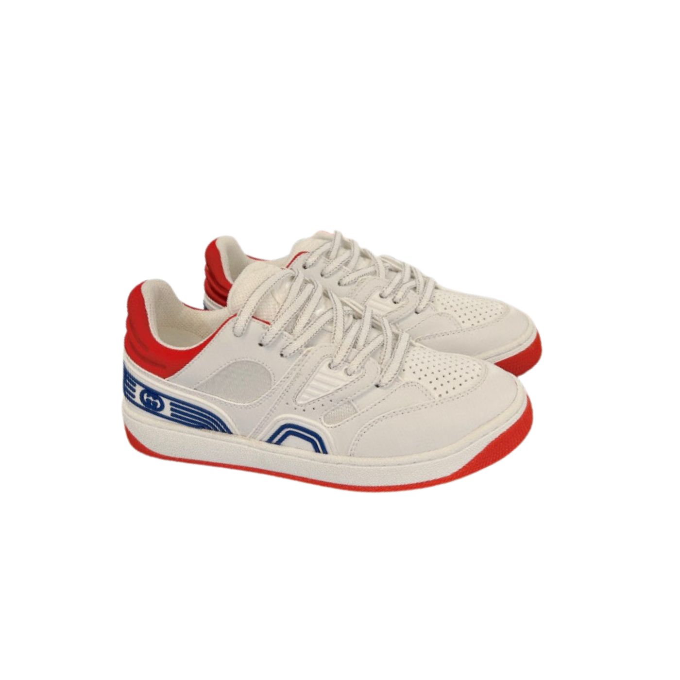 Gvc*1 Basket Sneaker White For Men