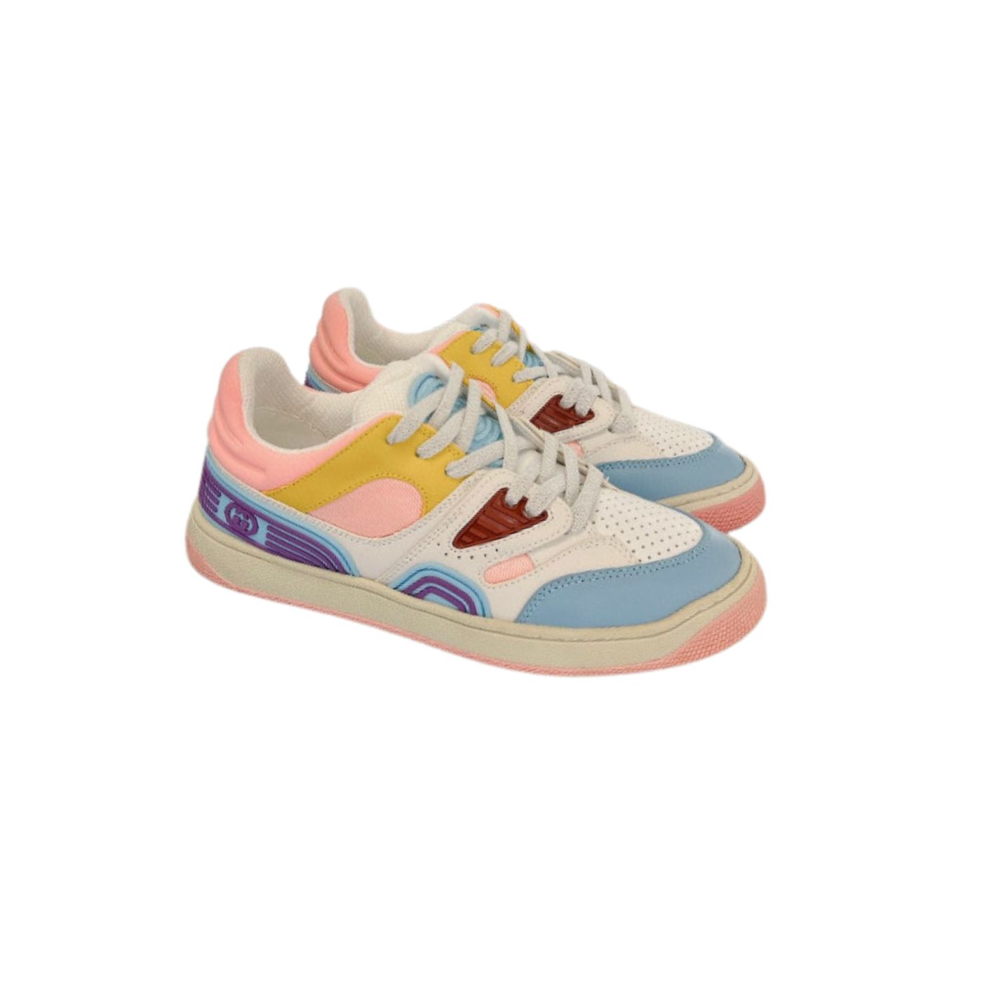 Gvc*1 Basket Sneaker Multicolor For Men