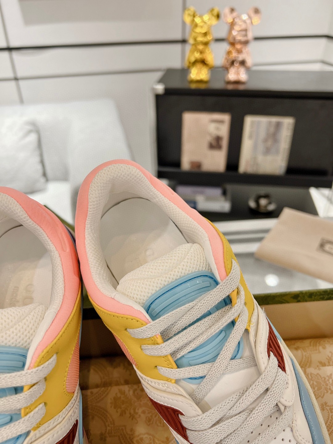 Gvc*1 Basket Sneaker Multicolor For Men