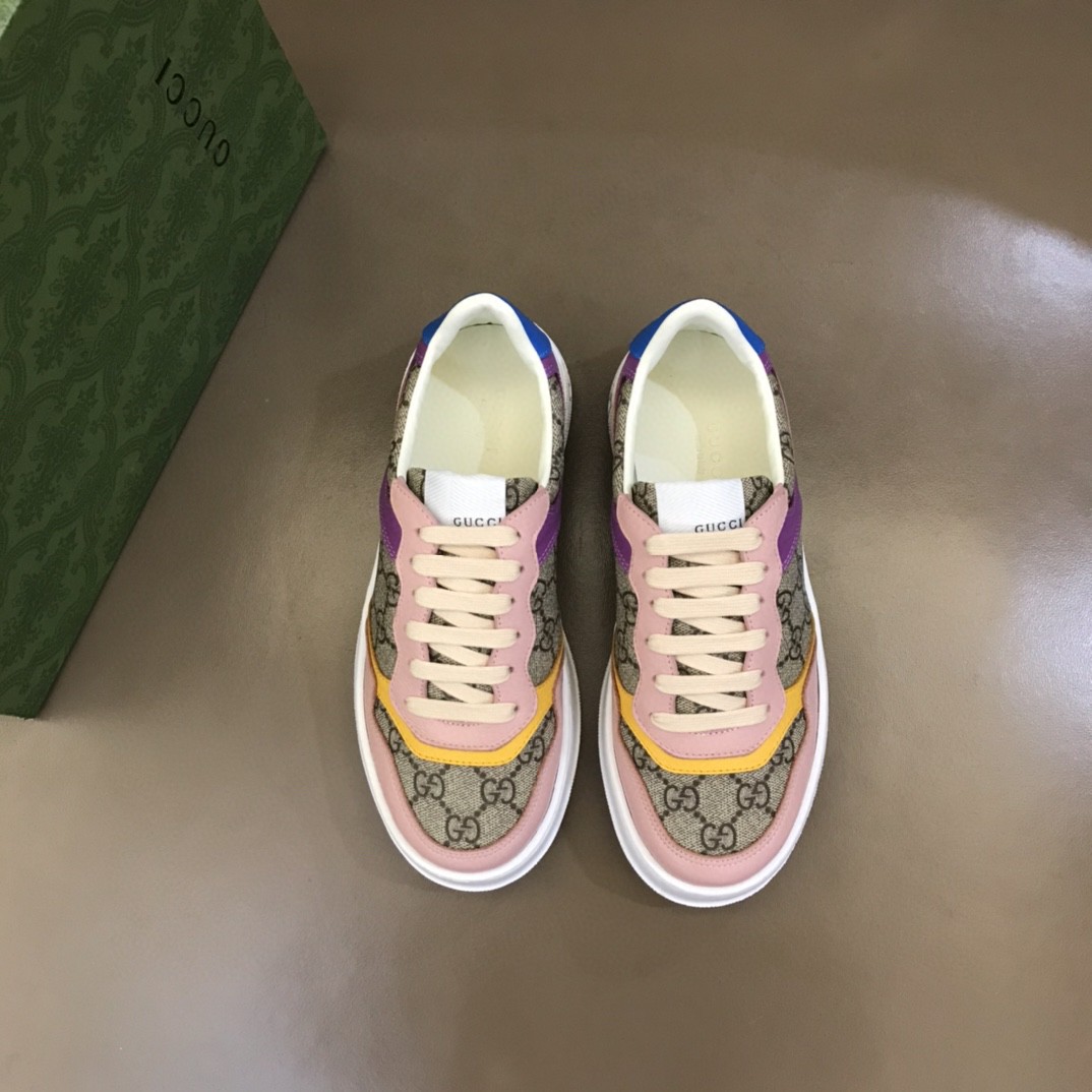 Gvc*1 GG Sneaker Pink For Men